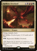 Hellkite Overlord [Double Masters 2022] - The Mythic Store | 24h Order Processing