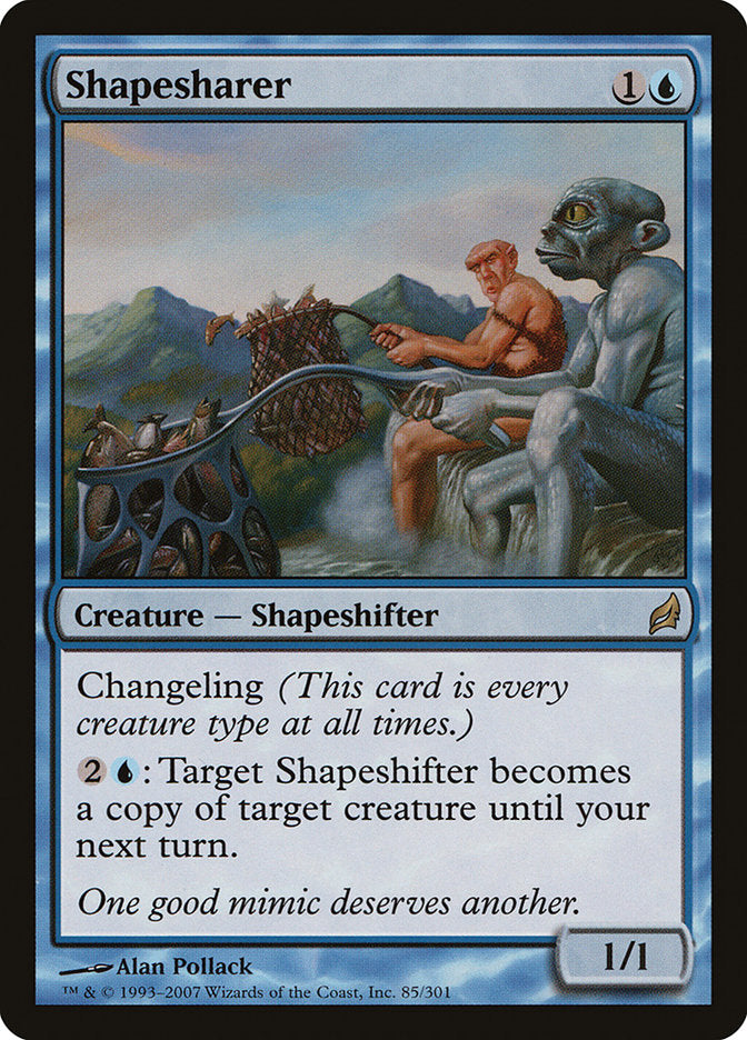 Shapesharer [Lorwyn] - The Mythic Store | 24h Order Processing