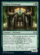 Elegant Entourage [Streets of New Capenna] - The Mythic Store | 24h Order Processing