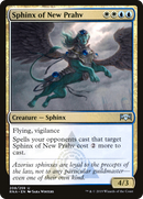 Sphinx of New Prahv [Ravnica Allegiance] - The Mythic Store | 24h Order Processing