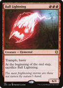 Ball Lightning [Jumpstart] - The Mythic Store | 24h Order Processing