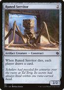 Runed Servitor [Jumpstart] - The Mythic Store | 24h Order Processing