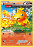 Torchic (26/160) [XY: Primal Clash] - The Mythic Store | 24h Order Processing