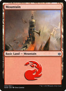 Mountain (259) [War of the Spark] - The Mythic Store | 24h Order Processing
