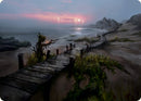 Deserted Beach Art Card [Innistrad: Midnight Hunt Art Series] - The Mythic Store | 24h Order Processing
