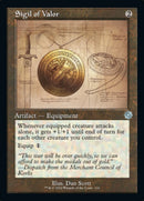 Sigil of Valor (Retro Schematic) [The Brothers' War Retro Artifacts] - The Mythic Store | 24h Order Processing
