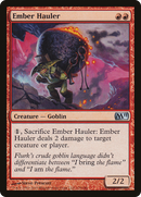 Ember Hauler [Magic 2011] - The Mythic Store | 24h Order Processing