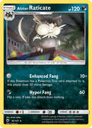 Alolan Raticate (82/147) [Sun & Moon: Burning Shadows] - The Mythic Store | 24h Order Processing