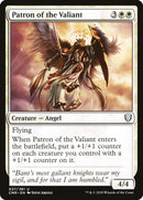 Patron of the Valiant [Commander Legends] - The Mythic Store | 24h Order Processing