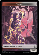 First Mate Ragavan // Spirit (13) Double-Sided Token [March of the Machine Tokens] - The Mythic Store | 24h Order Processing