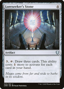 Loreseeker's Stone [Commander Legends] - The Mythic Store | 24h Order Processing