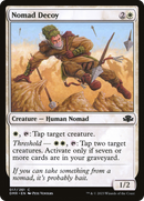 Nomad Decoy [Dominaria Remastered] - The Mythic Store | 24h Order Processing