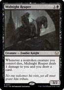 Midnight Reaper [March of the Machine Commander] - The Mythic Store | 24h Order Processing