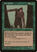 Sylvan Yeti [Portal Second Age] - The Mythic Store | 24h Order Processing