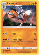 Lycanroc (SM105) [Sun & Moon: Black Star Promos] - The Mythic Store | 24h Order Processing