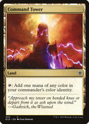 Command Tower [Throne of Eldraine] - The Mythic Store | 24h Order Processing