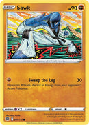 Sawk (081/172) [Sword & Shield: Brilliant Stars] - The Mythic Store | 24h Order Processing
