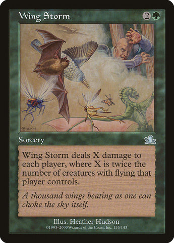 Wing Storm [Prophecy] - The Mythic Store | 24h Order Processing