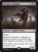 Butcher of Malakir [Commander 2017] - The Mythic Store | 24h Order Processing