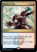 Stitch in Time [Ravnica Remastered] - The Mythic Store | 24h Order Processing