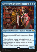 Azami, Lady of Scrolls [Commander 2017] - The Mythic Store | 24h Order Processing