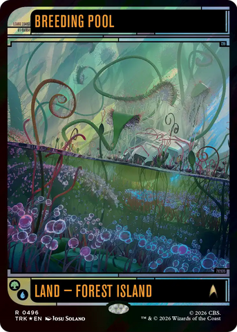 Breeding Pool (Surge Foil) [Star Trek] - The Mythic Store | 24h Order Processing