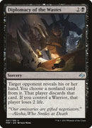 Diplomacy of the Wastes [Fate Reforged] - The Mythic Store | 24h Order Processing