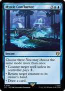 Mystic Confluence [The Lord of the Rings: Tales of Middle-Earth Commander] - The Mythic Store | 24h Order Processing