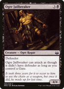 Ogre Jailbreaker [Modern Masters 2017] - The Mythic Store | 24h Order Processing