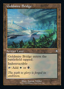 Goldmire Bridge (Retro) [The Brothers' War Commander] - The Mythic Store | 24h Order Processing