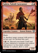 Subira, Tulzidi Caravanner [Commander Masters] - The Mythic Store | 24h Order Processing