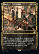Riveteers Ascendancy (Showcase Golden Age Gilded Foil) [Streets of New Capenna] - The Mythic Store | 24h Order Processing