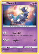 Skorupi (82/236) [Sun & Moon: Unified Minds] - The Mythic Store | 24h Order Processing