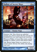 Walker of Secret Ways [Planechase 2012] - The Mythic Store | 24h Order Processing