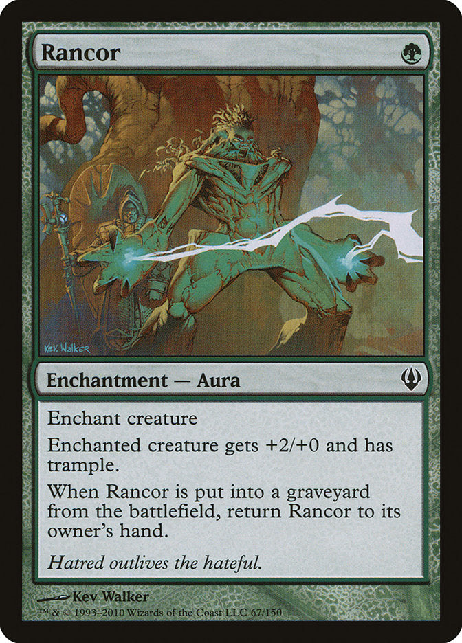 Rancor [Archenemy] - The Mythic Store | 24h Order Processing