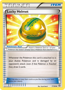 Lucky Helmet (77/98) [XY: Ancient Origins] - The Mythic Store | 24h Order Processing