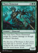 Thorn Elemental [Dominaria] - The Mythic Store | 24h Order Processing
