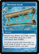 Merchant Scroll (Future Sight) [Mystery Booster 2] - The Mythic Store | 24h Order Processing