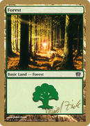 Forest (dz347) (Daniel Zink) [World Championship Decks 2003] - The Mythic Store | 24h Order Processing