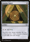 Azorius Signet [Innistrad: Crimson Vow Commander] - The Mythic Store | 24h Order Processing