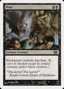 Fear [Eighth Edition] - The Mythic Store | 24h Order Processing