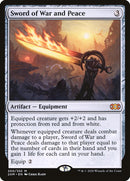 Sword of War and Peace [Double Masters] - The Mythic Store | 24h Order Processing