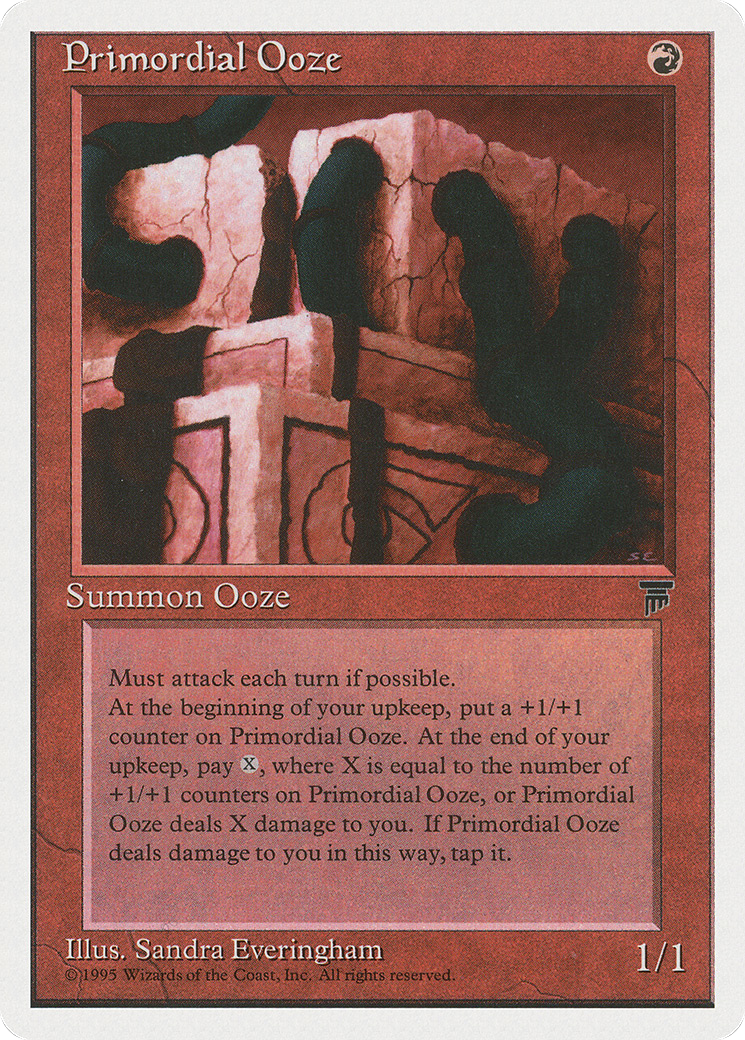 Primordial Ooze [Chronicles] - The Mythic Store | 24h Order Processing
