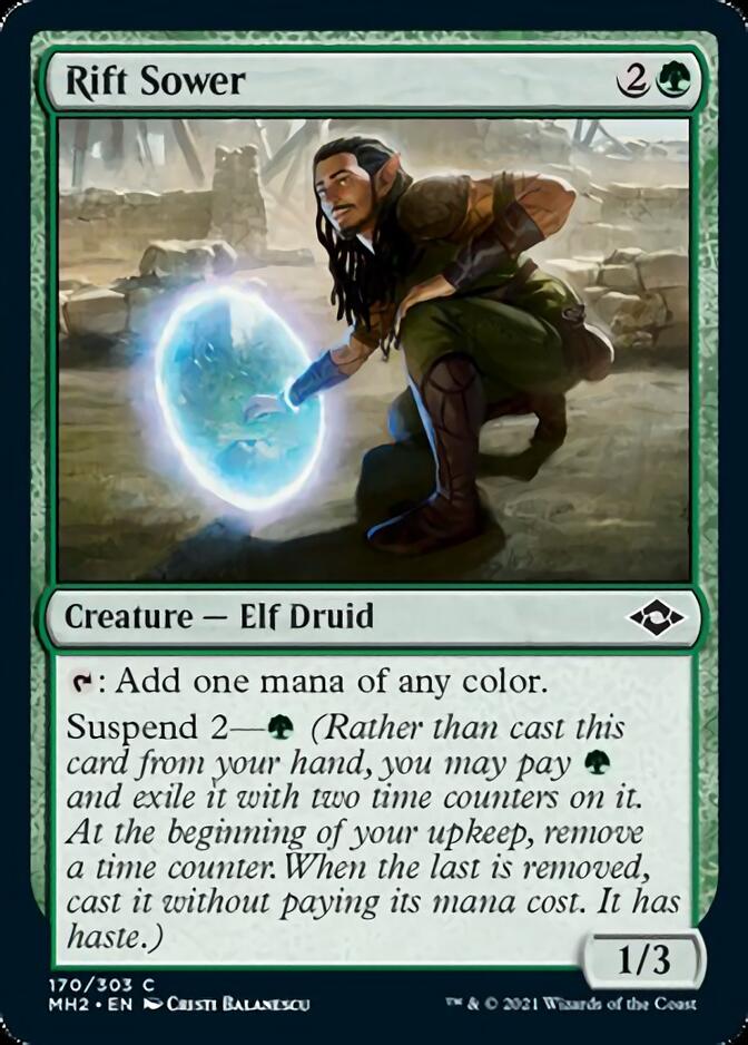 Rift Sower [Modern Horizons 2] - The Mythic Store | 24h Order Processing