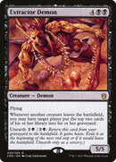 Extractor Demon [Commander Anthology] - The Mythic Store | 24h Order Processing
