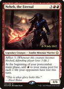 Neheb, the Eternal [Hour of Devastation Prerelease Promos] - The Mythic Store | 24h Order Processing