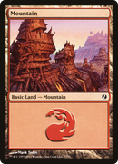 Mountain (77) [Duel Decks: Venser vs. Koth] - The Mythic Store | 24h Order Processing