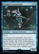 Focused Funambulist [Unfinity] - The Mythic Store | 24h Order Processing