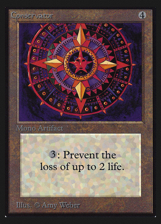 Conservator [International Collectors' Edition] - The Mythic Store | 24h Order Processing