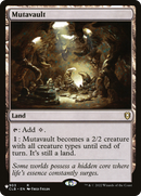Mutavault (CLB) [The List] - The Mythic Store | 24h Order Processing